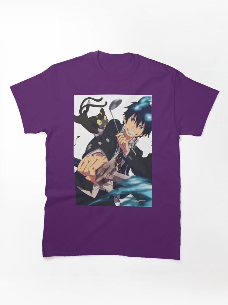 Blue Exorcist Unisex T-Shirt