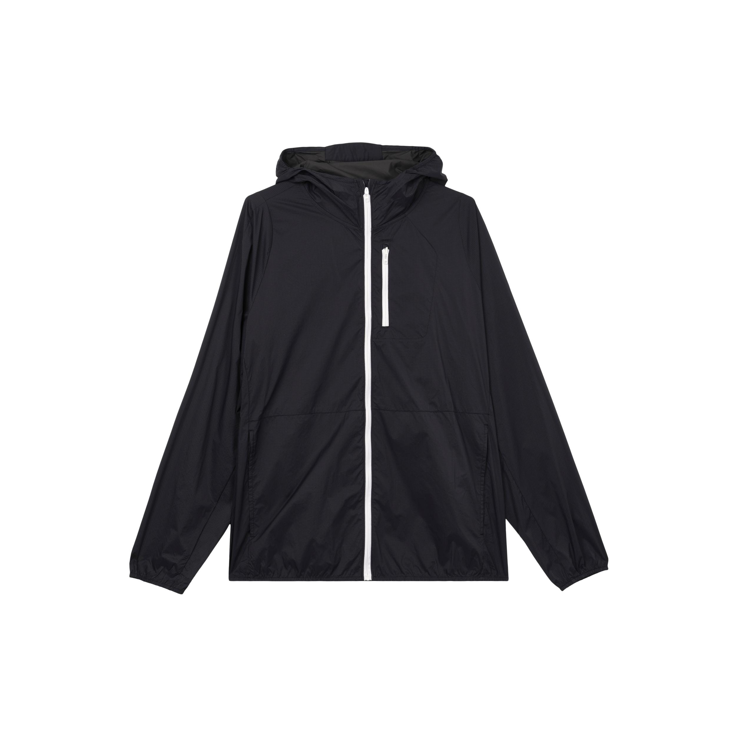 Мужская ветровка Under Armour Phantom Черный 1381879-001 L