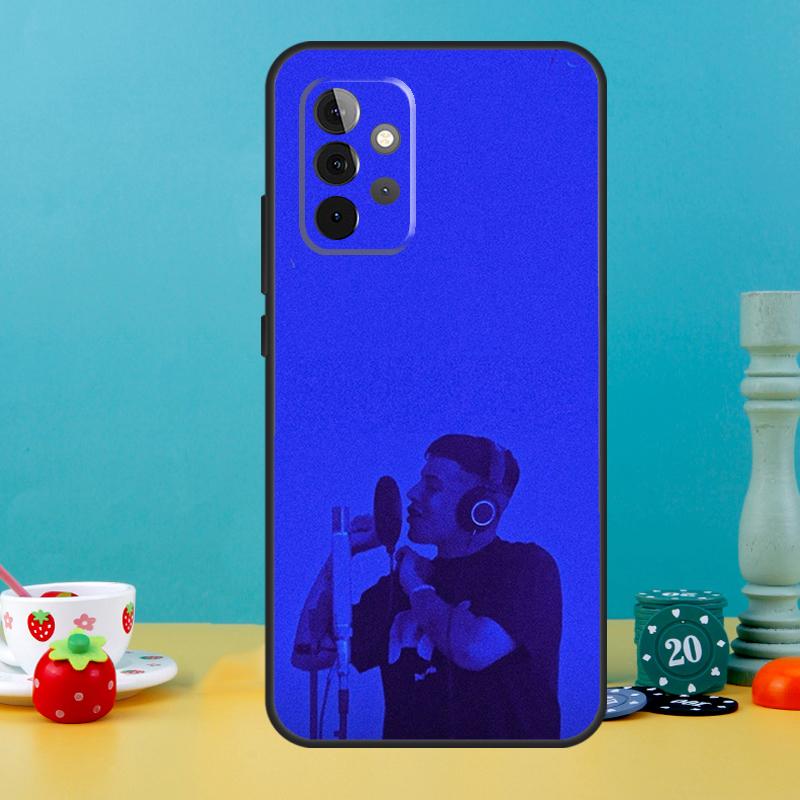 Duki Rapper Case For Samsung Galaxy A53 A33 A13 A52 A42 A32 A12 A11 A31 A51 A71 A54 A34 A14 A52S Cover