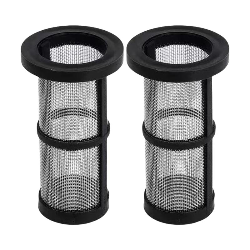 2pack Durability Pool Filter Net Pool Net Reusable Skimmer Aquariums Filter for Maintaining Cleaning Water Quality