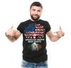 American Grown With Irish Roots Shirt St Patrick's Day Shirt Irish Gifts