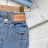Spring Arrival: Retro Casual Girls' Jeans
