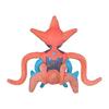 Center Original Plüsch fit Deoxys x 18 x 15 cm x B x Pokémon Spielzeug Pokémon (Angriffsform) 15.5 (HD)