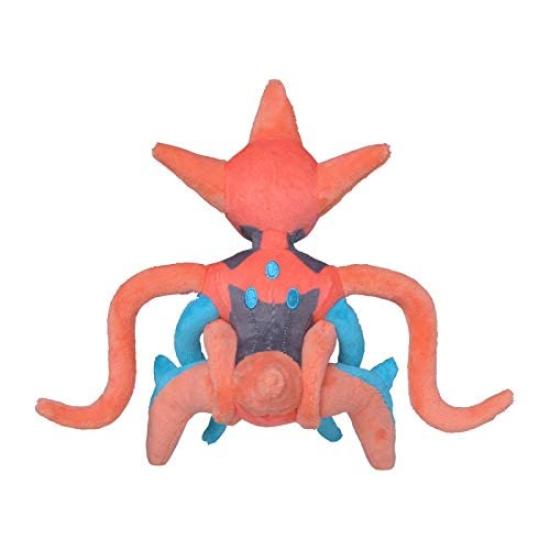 Center Original Plüsch fit Deoxys x 18 x 15 cm x B x Pokémon Spielzeug Pokémon (Angriffsform) 15.5 (HD)