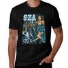 Vintage Sza Sos TShirt Minimal Art Print TShirt