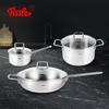 Fissler Joy Plus 3-Piece Cookware Set