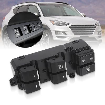 Spotrebiče do auta – Prepínače