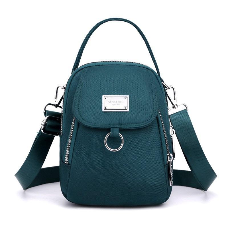 Einschultertasche mit großem Fassungsvermögen Outdoor-Freizeittasche Modische Umhängetasche für Pendler