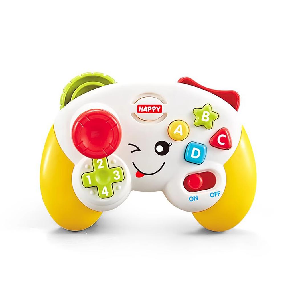 Game Early Education Video Game Music Controller Toy, Parent-Child Interactive Children'S Toy, Cultivating Thinking Training