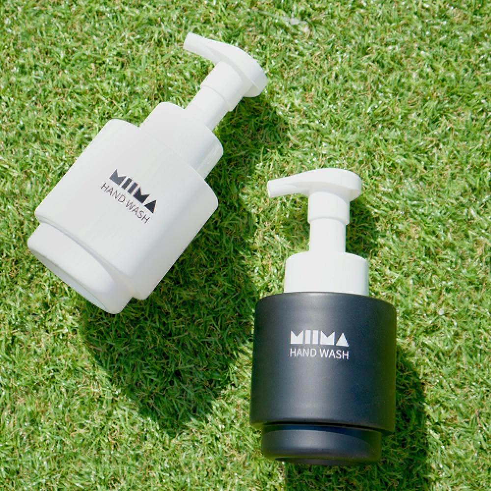 Miimamask Mima Hand Wash X Set Of 2 Woody scent 500ml