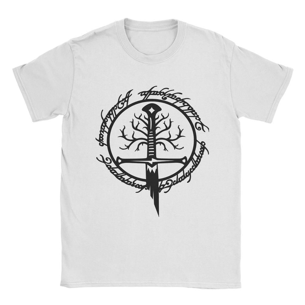 The Lonely Mountain    Men T Shirt LLords Of The RRings Meme Funny Tees Short Sleeve Crewneck TShirt 100 Cotton Tops