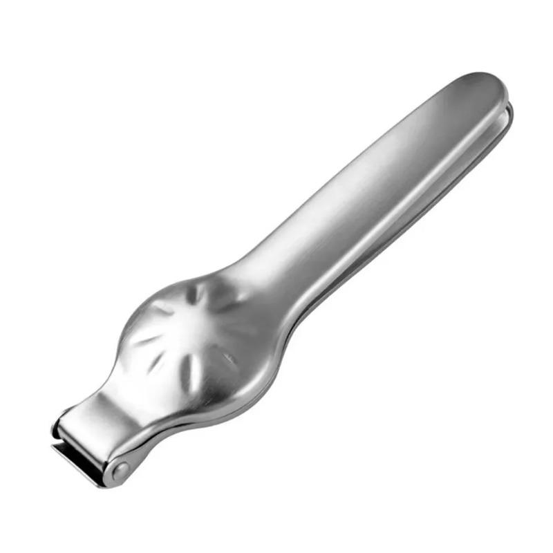 

High Quality Stainless Steel Two - in - One Chestnut Machine Kitchen Tool with Dry Bottle Opener Sheath and Cutter Function