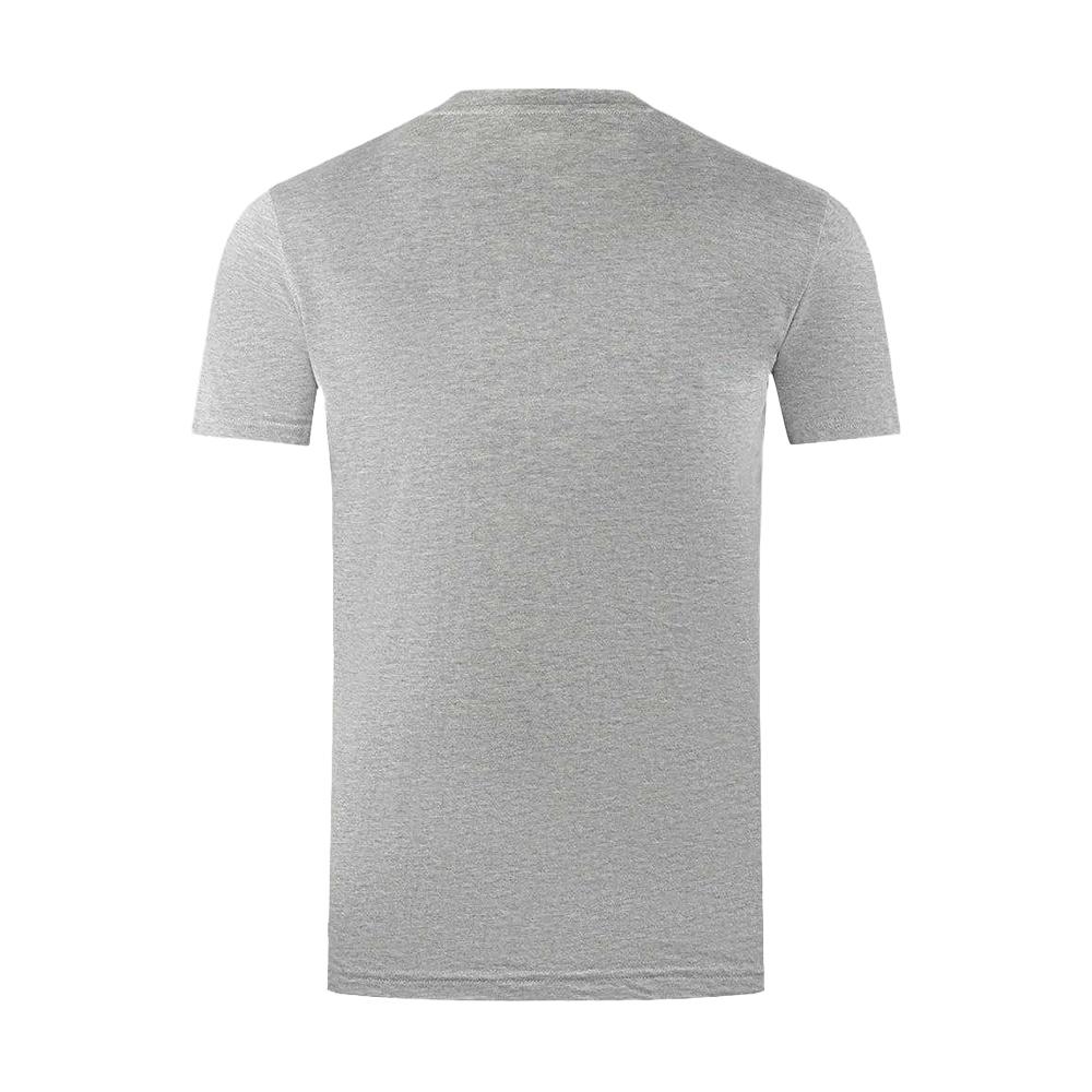 Aquascutum Mens London Aldis Bold Logo T-Shirt