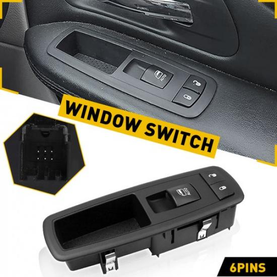 For Dodge Ram 1500 3500 2500 2014-2015 Window Switch Front Right Passenger Side