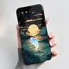 For Asus ROG Phone 5 5s Case Luxury Cute Love Rabbit Funny Soft TPU Silicone Protective Back Cover For Asus Rog 5 5s Phone Case
