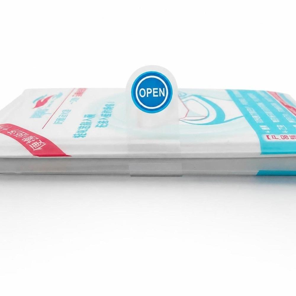 50 PCS Disposable Toilet Seat Covers 10pcs Per Pack Toilet Paper Pads Toilet Seat Mats  Hotel
