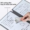 With Whiteboard Pen Erasable Whiteboard Draft Reusable Office Notebooks  Students Gift