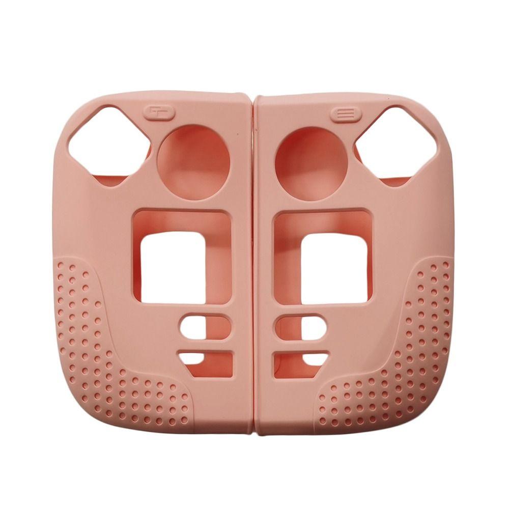 Anti-slip Controller Silicone Sleeve Ergonomics Gamepad Protective Cover for Steam Deck