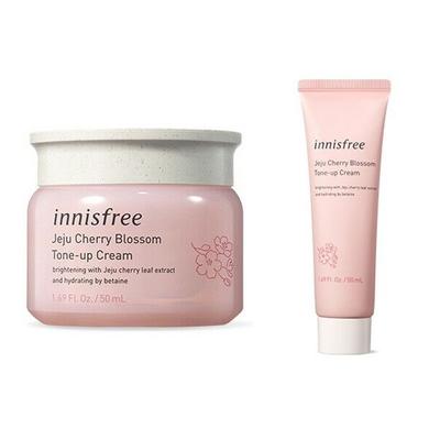 Jeju Cherry Blossom Tone Up Cream 50ml