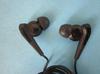 SONY MDR-NC033 Noise Cancelling Earphones Black Working Condition