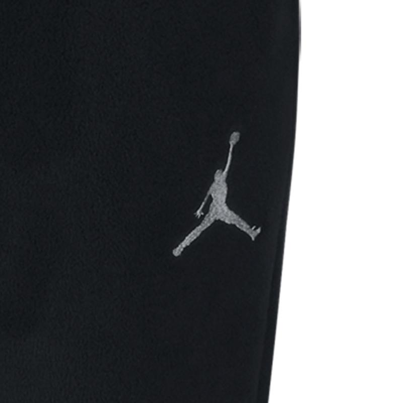 Jordan Spliced Jogger Sweatpants Men Bottoms Black 926476-010