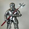 Gothic Knight Armor Suit Medieval German Knight Full Suit of Armor 15Th Century Larp Cosplay Armor Suit Décor Best Gift