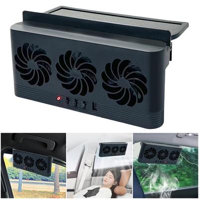 Interiérové doplňky – Topení a ventilátory do auta