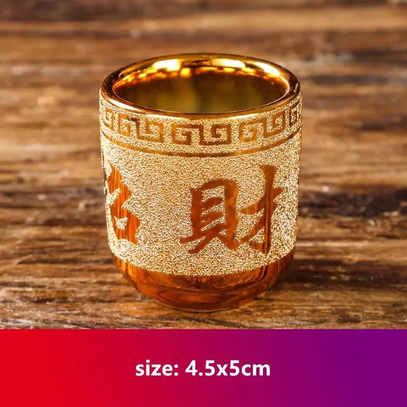 

Household Supply Cup Ceramic Lotus Buddha Front Holy Water Cup Guanyin Water Purification Cup Buddha Hall Decoration Supplies