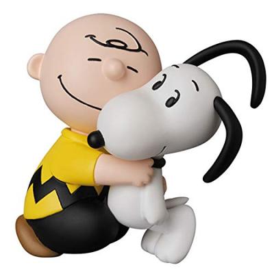 UDF CHARLIE BROWN SNOOPY & (RENEWAL Ver.)
