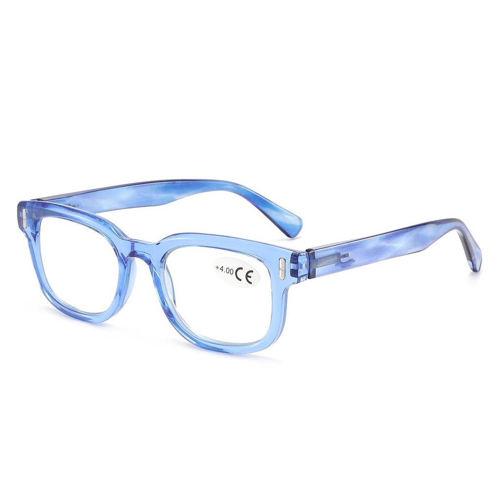 Stilvolle High-Definition Lesebrille für Damen für mittleres und älteres Alter - Europäisches und Amerikanisches Design