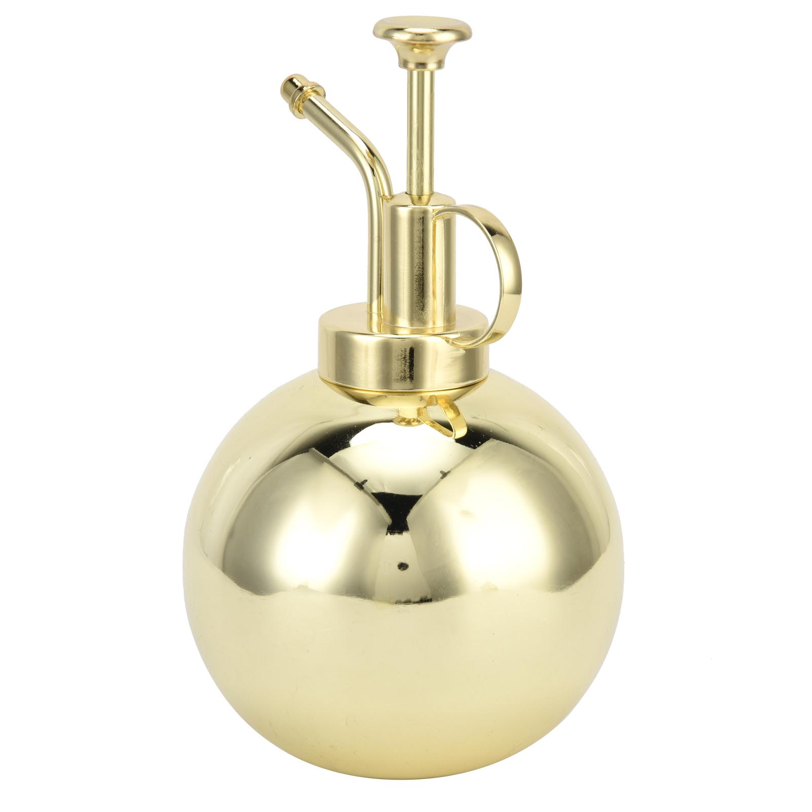 

500ml Watering Can Hand Press Type Gardening Plant Spray Bottle for Home Garden Indoor Outdoor