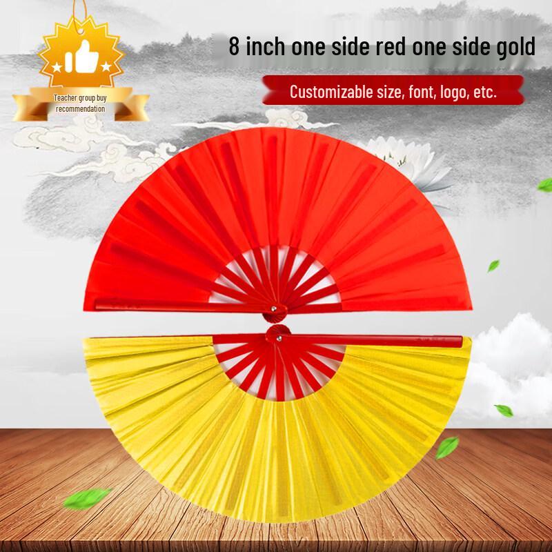 Тай Чи Кунг Фу Танцевальный Веер