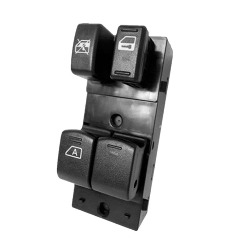 Auto Glass Lifter Switch Power Window Switch For Trailblazer 29501-ZP40A Replacement Accessories