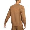 Nike Club Sweatshirt Men's Umber FZ0765-281