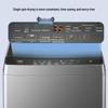 Haier XQB80-Z606 8kg Fully Automatic Pulsator Washing Machine CN plug (adapter included)