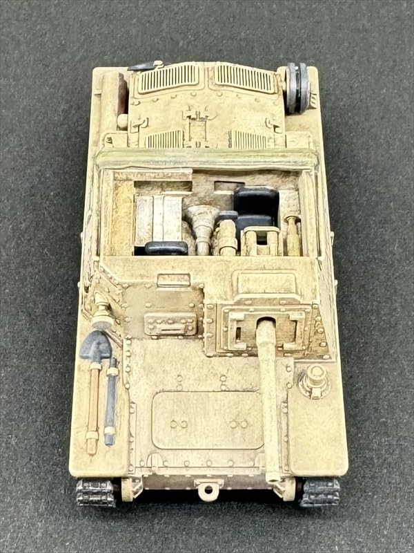 Firestarter Italy Semovente L40 da Resin Kit 1/72 47/32 FS-ITA2_72 (Nádrž)