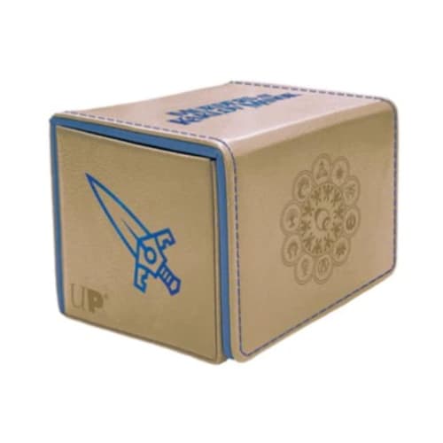 Ultrapro ULTRA PRO: Magic the Gathering: Murder at Karloff Manor: Premium Alcove Edge Deck Box Set Symbols