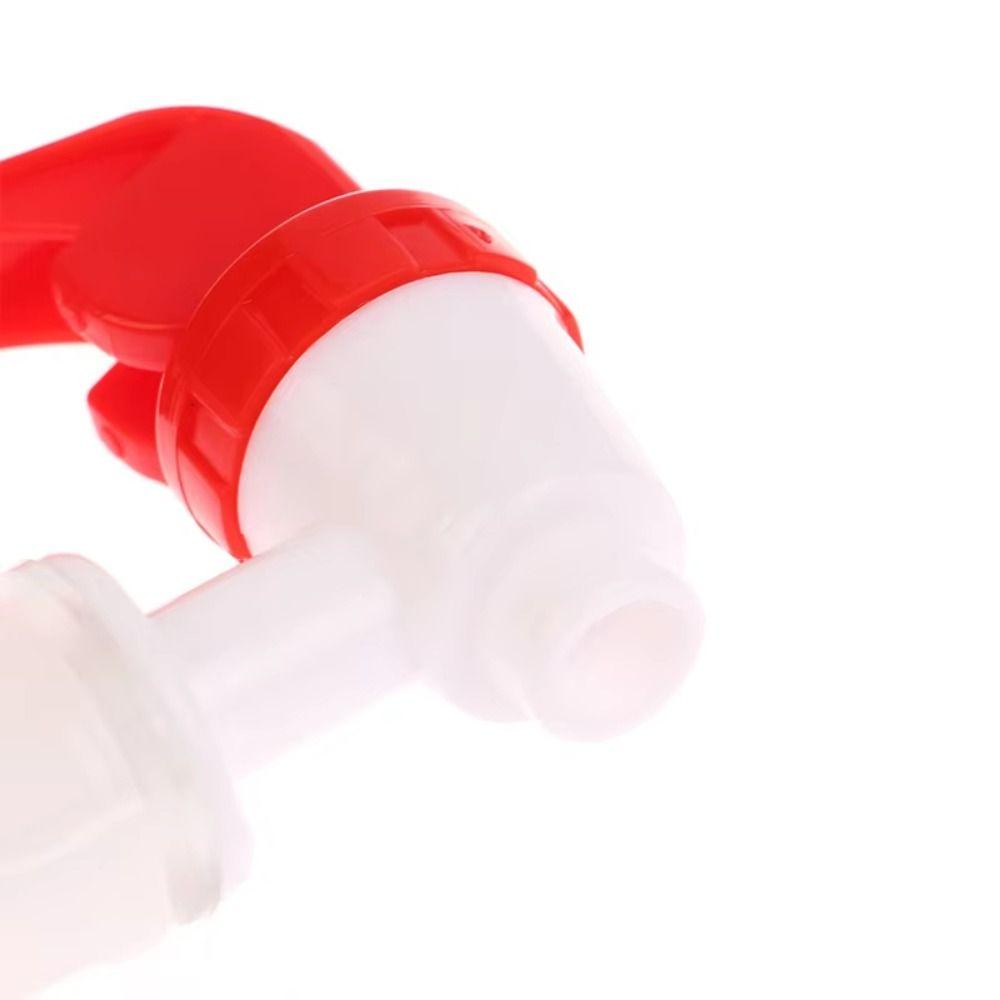 Plastic Water Jug Faucet Lever Handle Container Spigot Replacement Drink Tap  Fermentation Jar