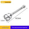 Universal Kitchen Faucet Swivel Extension: Splash-Proof Sink Booster & Water Purifier