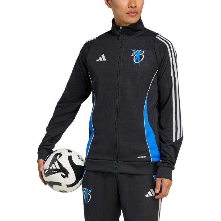 Adidas AEROREADY JUDE BELLINGHAM TRACK TOP Jacket Men s JX6299 L