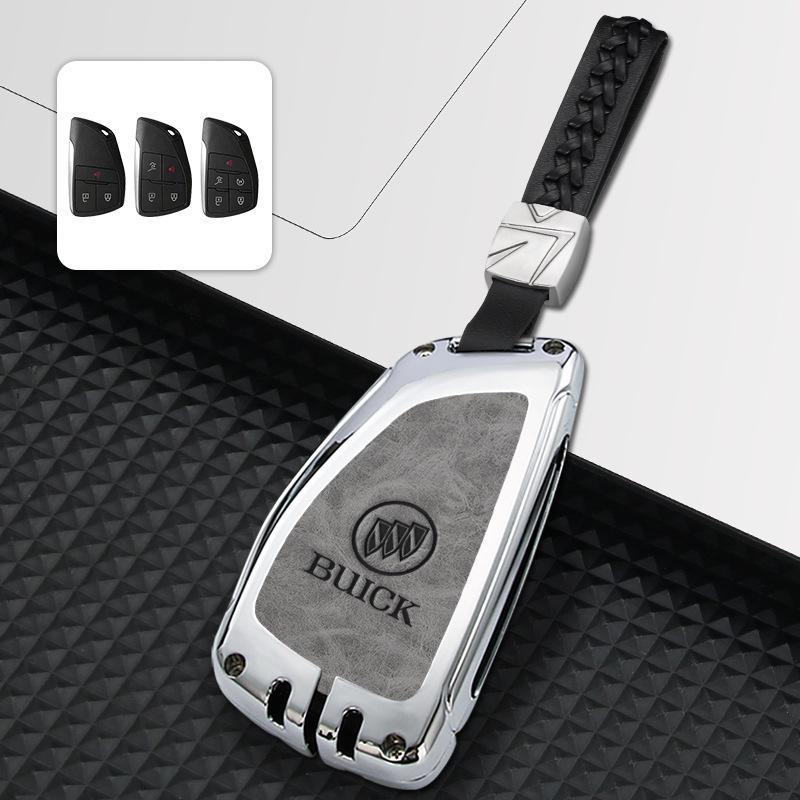 Buick Envision S GS Key Case for 2020-2022 Models, Unisex Car Key Holder
