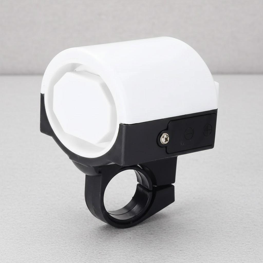 

Electric Bicycle Horn 120dB Waterproof Bike Bell Three Styles Cycling Accessories for Safe Riding