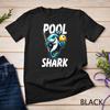 Funny Billiard Player Pool Shark 9 Ball Billiards Sport T Shirt