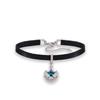 Korean Black Choker Necklace for Women - Fresh Clavicle Chain, Short Neckband Jewelry