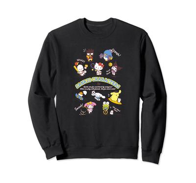 Sanrio Characters Everyone Sports Trainer