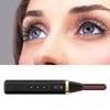 Heated Eyelash Curler 10S Fast Heating 3 Gear Long Lasting USB Rechargeable Portable Safe Electric