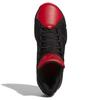 adidas Adizero Rose 1.5 Low Restomod 'Black Vivid Red' Sneakers GX6882