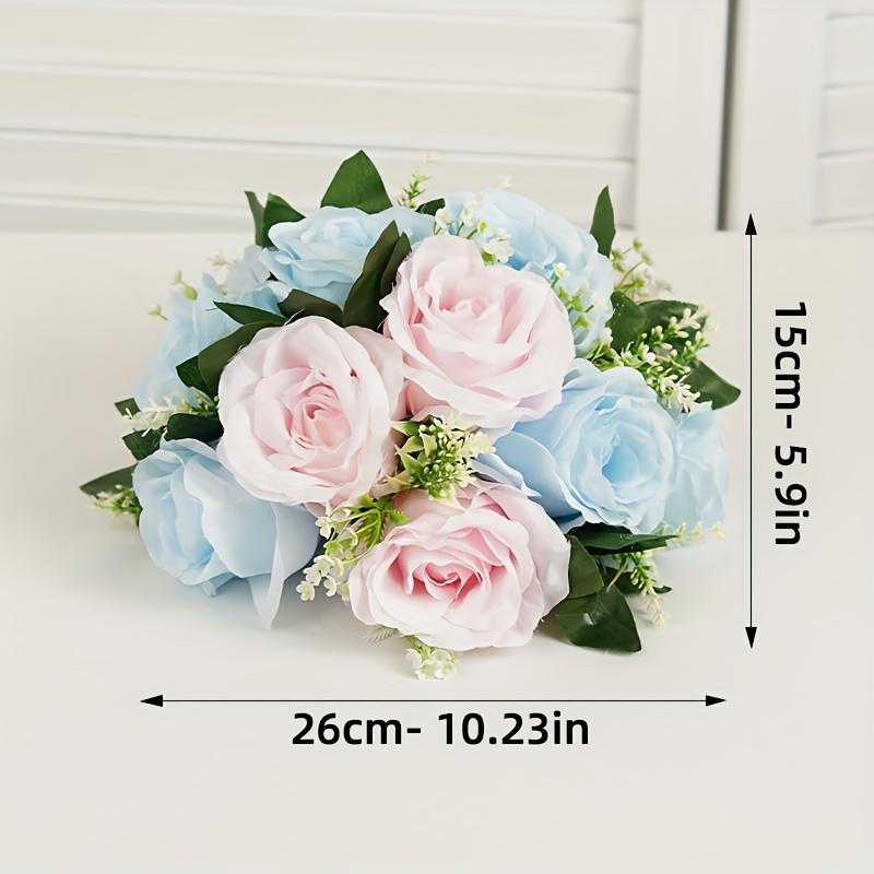 

Cross-Border Artificial Flowers, Simulated Flower Balls, Wedding Hotel Decoration, Aisle Flowers, Wedding and Birthday Parties