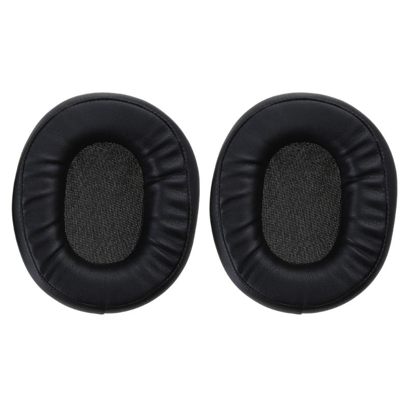 Comfortable Earpads for Panasonic RP HD10 RP-HD10E Headset Earmuffs Memory Foam Cover Headphone Ear Pads