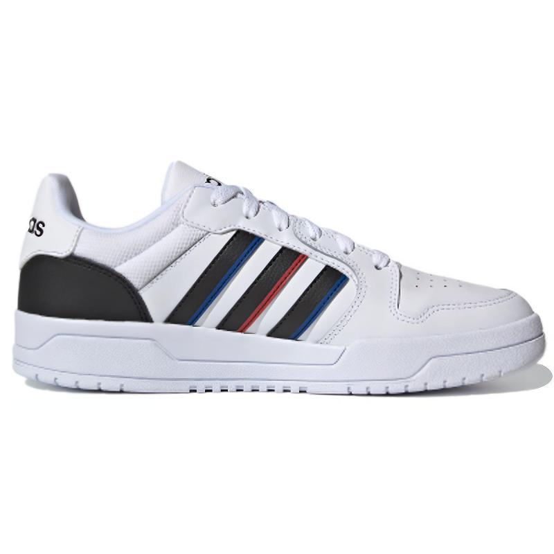 Adidas Entrap 'White Black' Sneakers FY6075